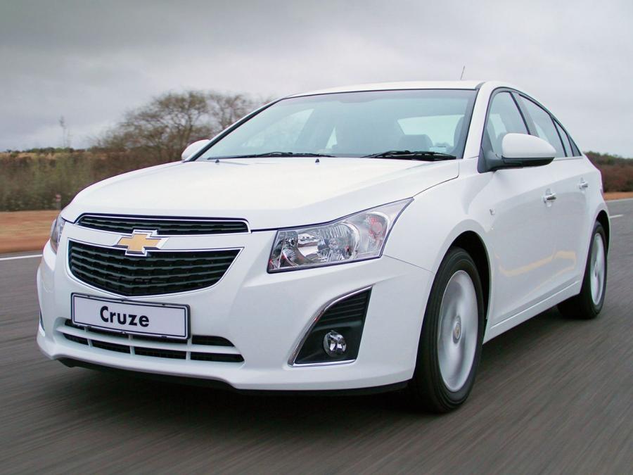  Chevrolet Cruze 2012 года  (ZA) (фото 10 из 15)
